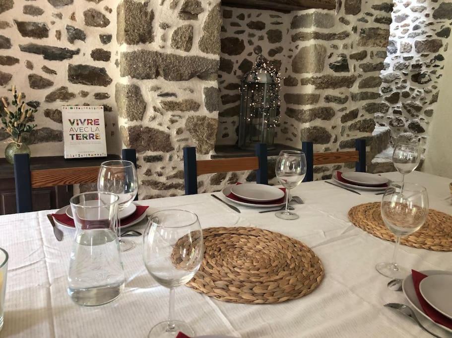 La Terre Ferme - Au Coeur D'Une Ferme Maraichere Saint-Lunaire Exterior foto